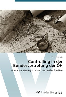 Controlling in der Bundesvertretung der ÖH