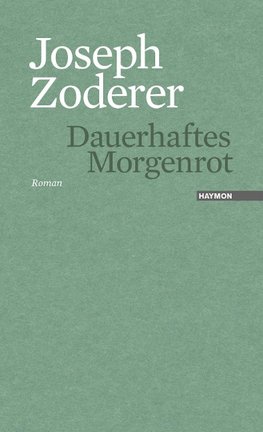 Dauerhaftes Morgenrot