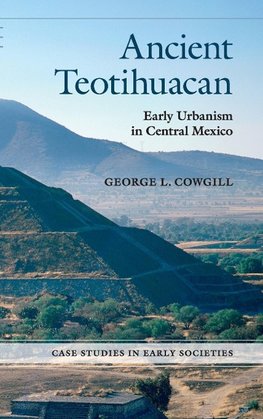 Ancient Teotihuacan