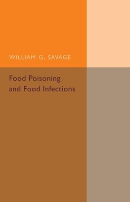 Food Poisoning and Food Infections