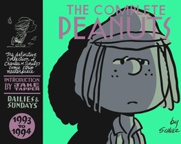 The Complete Peanuts Volume 22: 1993-1994