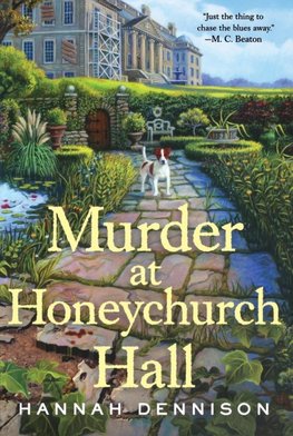 Murder at Honeychurch Hall