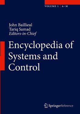 Encyclopedia of Systems and Control