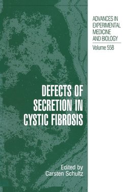 Defects of Secretion in Cystic Fibrosis