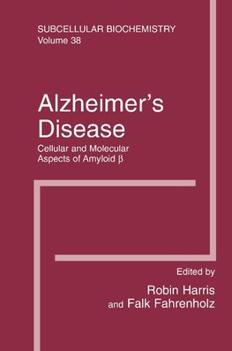 Alzheimer's Disease: Cellular and Molecular Aspects of Amyloid beta