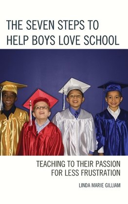 Seven Steps to Help Boys Love School