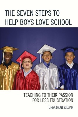 SEVEN STEPS TO HELP BOYS LOVE PB