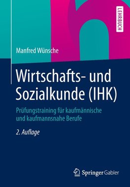 Wirtschafts- und Sozialkunde (IHK)