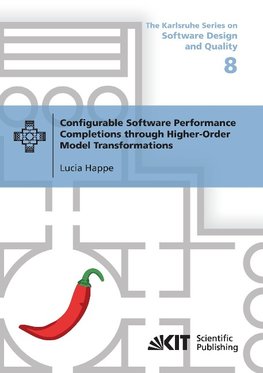 Configurable Software Performance Completions through Higher-Order Model Transformations