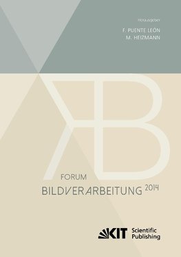 Forum Bildverarbeitung 2014