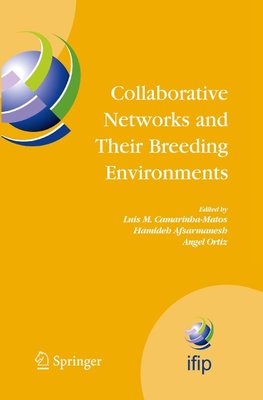 Collaborative Networks and Their Breeding Environments