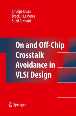 On and Off-Chip Crosstalk Avoidance in VLSI Design