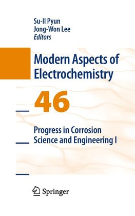 Progress in Corrosion Science and Engineering I