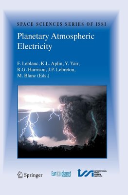 Planetary Atmospheric Electricity