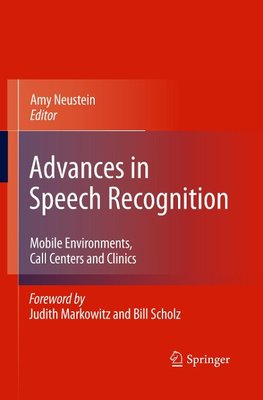 Advances in Speech Recognition