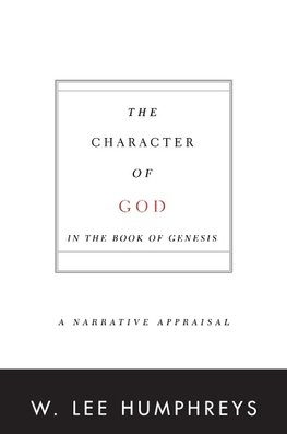 Character of God in the Book of Genesis