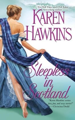 SLEEPLESS IN SCOTLAND