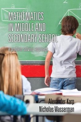 Mathematics in Middle and Secondary School