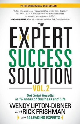 The Expert Success Solution Vol. 2