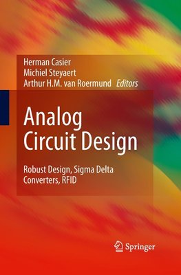 Analog Circuit Design