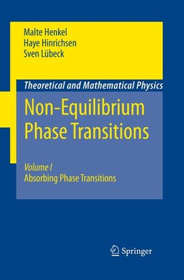 Non-Equilibrium Phase Transitions