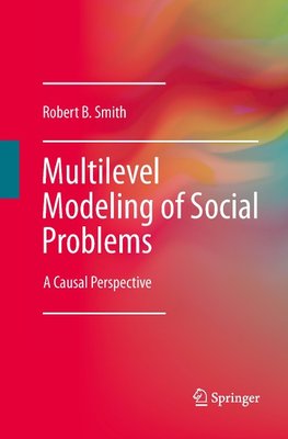 Multilevel Modeling of Social Problems