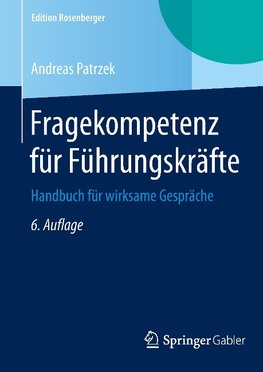 Fragekompetenz für Führungskräfte