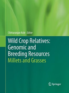 Wild Crop Relatives: Genomic and Breeding Resources