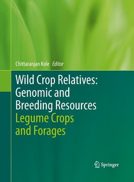 Wild Crop Relatives: Genomic and Breeding Resources