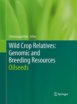 Wild Crop Relatives: Genomic and Breeding Resources