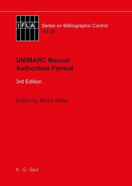 UNIMARC Manual