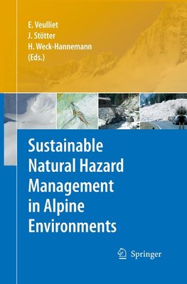 Sustainable Natural Hazard Management in Alpine Environments