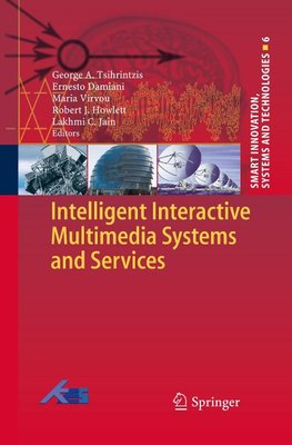 Intelligent Interactive Multimedia Systems and Services