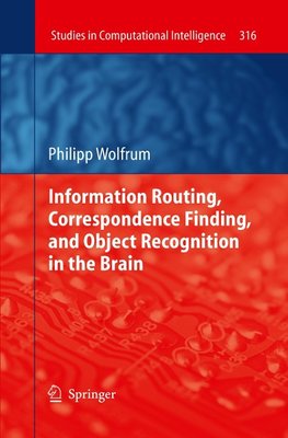 Information Routing, Correspondence Finding, and Object Recognition in the Brain