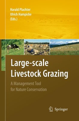 Large-scale Livestock Grazing