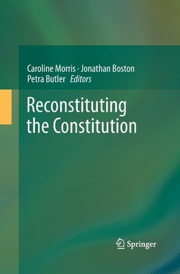 Reconstituting the Constitution