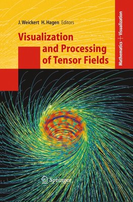 Visualization and Processing of Tensor Fields