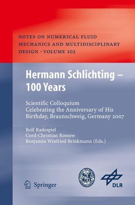 Hermann Schlichting - 100 Years