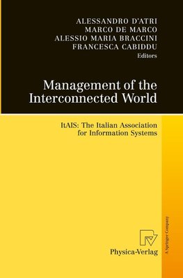 Management of the Interconnected World