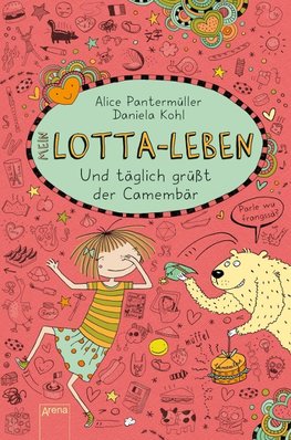 Mein Lotta-Leben 07. Und täglich grüßt der Camembär