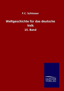 Weltgeschichte für das deutsche Volk