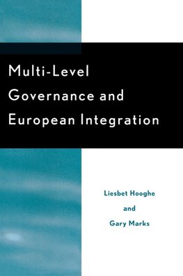 Multi-Level Governance and European Integration