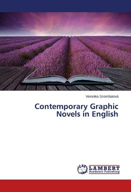 Contemporary Graphic Novels in English