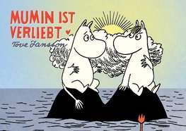 Mumin ist verliebt