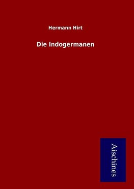 Die Indogermanen