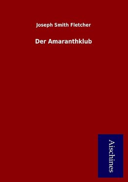 Der Amaranthklub