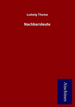 Nachbarsleute