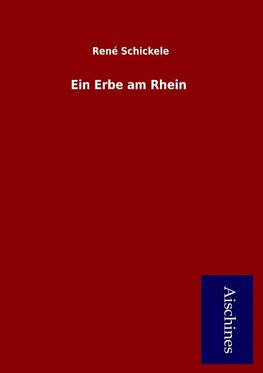 Ein Erbe am Rhein