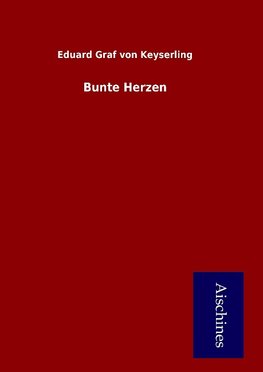 Bunte Herzen