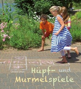 Hüpf- und Murmelspiele